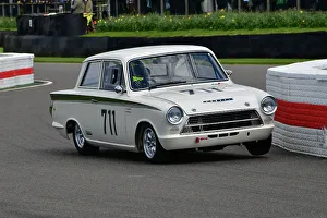 April 2023 Prints: CJ12 5238 Guy Smith, Ben Clucas, Ford Lotus Cortina Mk1