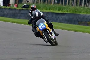 Jeffrey Vermeulen Prints: CJ12 5837 Tony Perkin, Yamaha Maxton TZ350