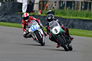 CJ12 5840 Richard Wilson, Yamaha TZ350