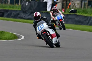 CJ12 5844 Seb Perez, Yamaha TZ350