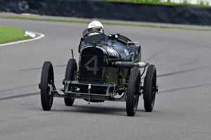 CJ12 6194 Nicholas Pellett, Sunbeam Tourist Trophy