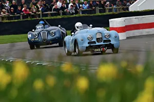 Jowett Jupiter Prints: CJ12 6317 Richard Gane, Jowett Jupiter
