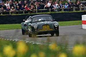 CJ12 6323 Guy Verhofstadt, Aston Martin DB2