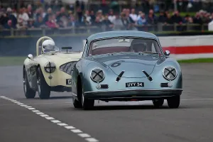 Thomas Pead Prints: CJ12 6353 Thomas Pead, Porsche 356