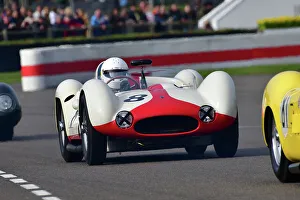 CJ12 6406 Josef Otto Rettenmaier, Maserati Tipo 61, Birdcage
