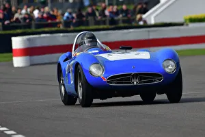 CJ12 6409 Stephan Rettenmaier, Maserati 300S
