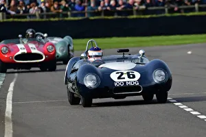 CJ12 6414 James Wood, Lotus-Climax 15