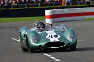 CJ12 6416 Shane Brereton, Cooper-Climax T49 Monaco