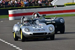 Keith Ahlers Prints: CJ12 6426 Keith Ahlers, Lola-Climax Mk1