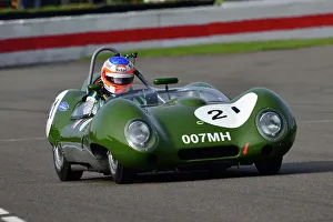 CJ12 6448 Michael Birch, Lotus-Climax 15