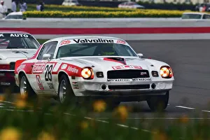 Gordon Spice Trophy, Final Prints: CJ12 6671 Jack Tetley, Chevrolet Camaro Z28