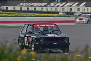 CJ12 6673 Jim Morris, Volkswagen Mk1 Golf GTi