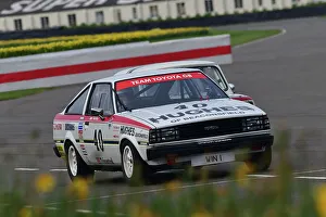 CJ12 6689 David Green, Toyota Corolla 1600GT Coupe