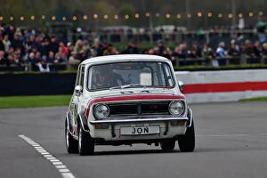 CJ12 6715 Lawrence Warr, Mini 1275 GT
