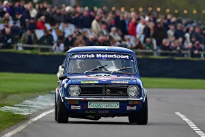 CJ12 6721 Nick Swift, Mini 1275 GT