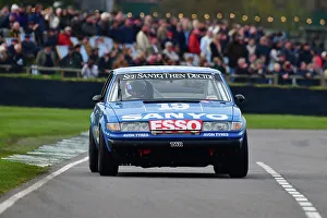 CJ12 6723 Michael Whitaker, Rover 3500 SD1