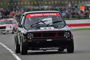 CJ12 6725 Jim Morris, Volkswagen Mk1 Golf GTi