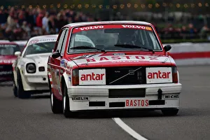 CJ12 6728 Jack Young, Volvo 242 Turbo