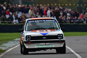 CJ12 6735 Simon Goodliff, Ford Fiesta