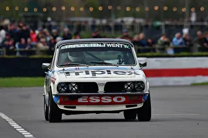 Timothy Morley Prints: CJ12 6741 Timothy Morley, Triumph Dolomite Sprint