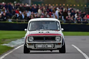 CJ12 6742 Lawrence Warr, Mini 1275 GT