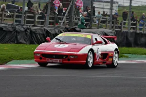 CJ12 6872 Nicky Paul-Barron, Ferrari F355 Challenge
