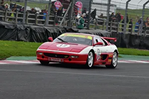 Superformance Ferrari Club Classic Series Prints: CJ12 6894 Nicky Paul-Barron, Ferrari F355 Challenge