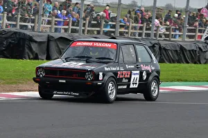 April 2023 Prints: CJ12 7003 Jim Morris, Mat Jackson, Volkswagen Golf GTi Mk1