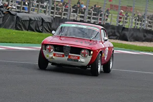 CJ12 7008 Svein Aannestad, Alfa Romeo GT Junior