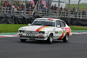 Ford Capri 3 Litres Prints: CJ12 7024 Mark Thomas, Ford Capri 3 litre S