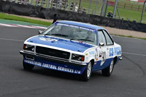 April 2023 Prints: CJ12 7025 Peter Fisk, Myles Poulton, Opel Commodore 2800 GS-E