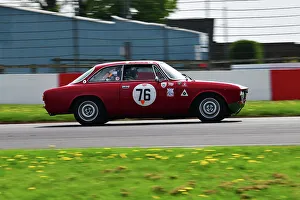 CJ12 7039 David Erwin, Alfa Romeo 2000 GTV