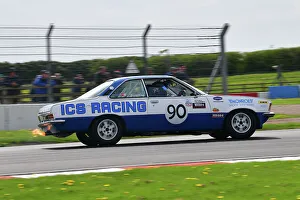 CJ12 7049 Peter Fisk, Myles Poulton, Opel Commodore 2800 GS-E