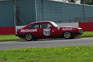 Ford Capri 3 Litres Prints: CJ12 7074 Neil Merry, Ford Capri 3 litre S