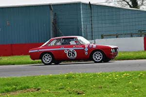 CJ12 7076 Jon Wagstaff, Paul Wallis, Alfa Romeo 2000 GTV