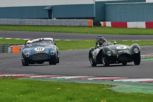CJ12 7113 Paul Griffin, Connaught ALSR, Nick Crewdson, Turner Ardun