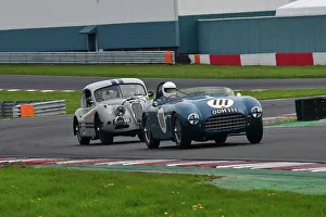 Marc Gordon Prints: CJ12 7114 Nick Crewdson, Turner Ardun, Marc Gordon, Read Gomm, Jaguar XK140