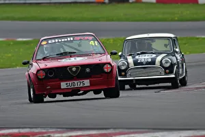 Richard Ibrahim Prints: CJ12 7260 Richard Ibrahim, Alfa Romeo Alfasud Sprint