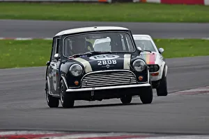 CJ12 7261 Christopher Edmunds, Morris Mini Cooper S
