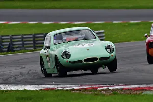 Samuel Ashby Prints: CJ12 7307 Samuel Ashby, Austin Healey Speedwell Sprite