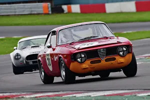 CJ12 7309 David Alexander, Alfa Romeo Giulia Sprint GT
