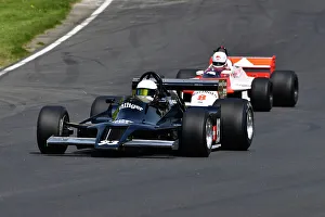 CJ12 8906 Mark Harrison, Shadow DN9