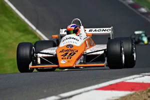 Masters Racing Legends Prints: CJ12 8996 Neil Glover, Arrows A5
