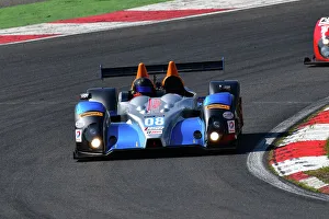 CJ12 9197 James Hagan, Chris Atkinson, Oreca FLM09