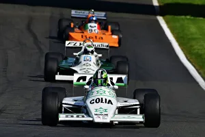Masters Racing Legends Prints: CJ12 9223 Arthur Bruckner, Arrows A6