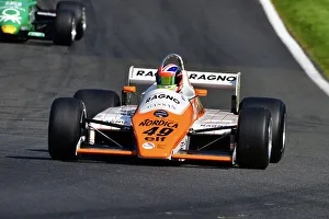 Masters Racing Legends Prints: CJ12 9226 Neil Glover, Arrows A5