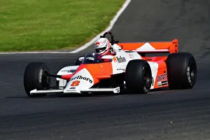 Formula One Prints: CJ12 9253 Mark Higson, McLaren MP4-1B
