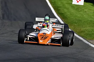 Masters Racing Legends Prints: CJ12 9256 Neil Glover, Arrows A5