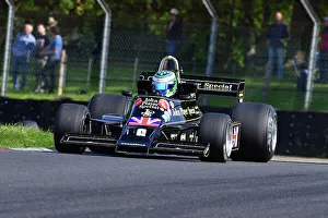 Nick Padmore Prints: CJ12 9277 Nick Padmore, Lotus 77