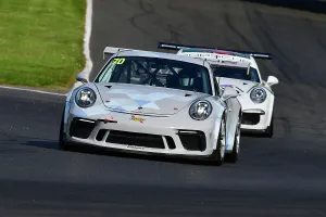 Porsche 991 2 Cup Prints: CJ12 9351 Dallas Carroll, Porsche 991-2 Cup
